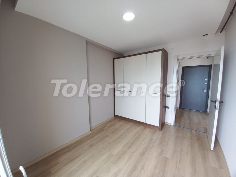 Квартира в Тедже, Мерсин, Мерсин вид на море с бассейном: купить недвижимость в Турции - 134348