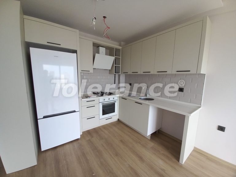 Квартира в Тедже, Мерсин, Мерсин вид на море с бассейном: купить недвижимость в Турции - 134358