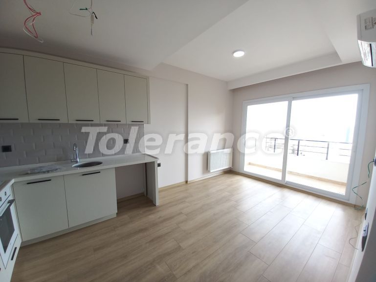 Квартира в Тедже, Мерсин, Мерсин вид на море с бассейном: купить недвижимость в Турции - 134359