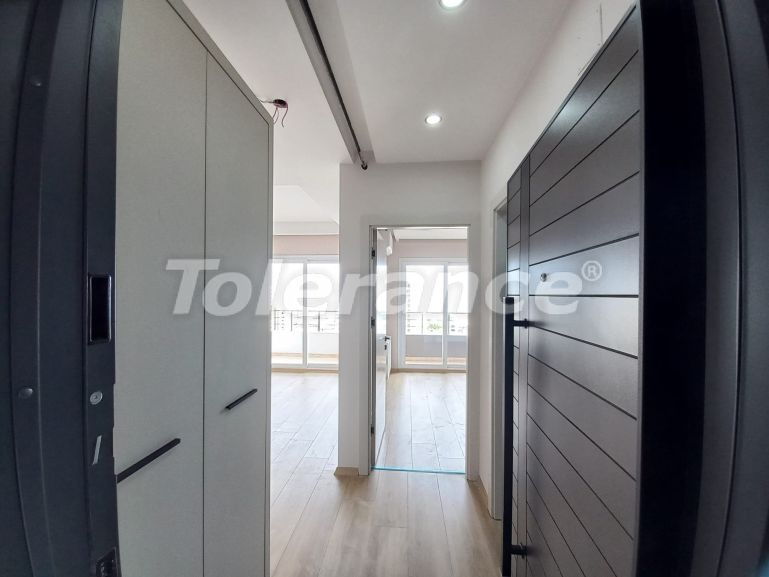 Квартира в Тедже, Мерсин, Мерсин вид на море с бассейном: купить недвижимость в Турции - 134361