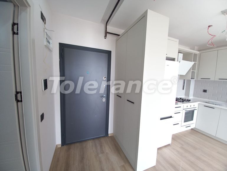 Квартира в Тедже, Мерсин, Мерсин вид на море с бассейном: купить недвижимость в Турции - 134362