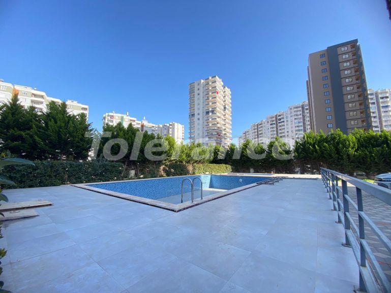 Квартира в Тедже, Мерсин, Мерсин вид на море: купить недвижимость в Турции - 137065