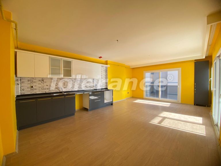 Квартира в Тедже, Мерсин, Мерсин вид на море: купить недвижимость в Турции - 137070