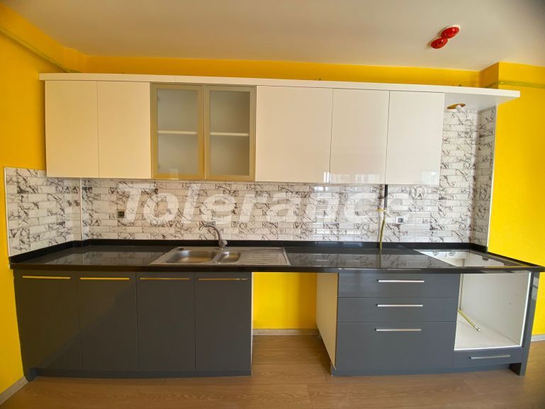 Квартира в Тедже, Мерсин, Мерсин вид на море: купить недвижимость в Турции - 137072