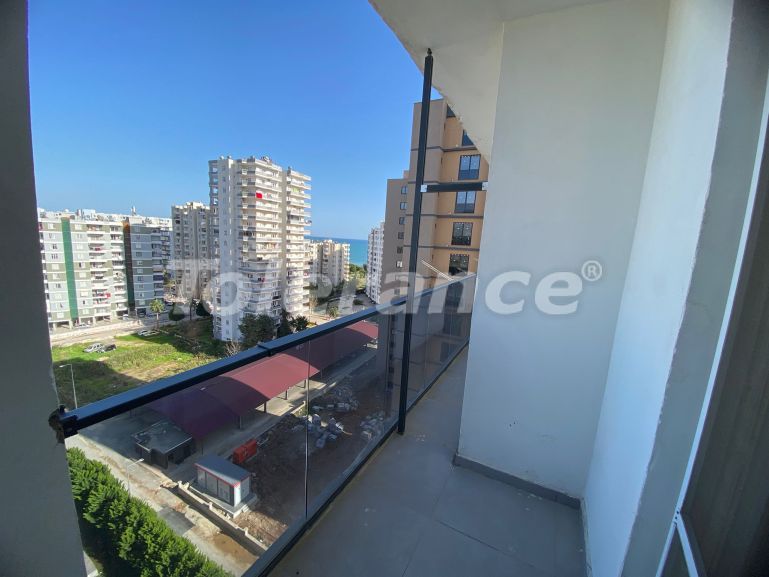 Квартира в Тедже, Мерсин, Мерсин вид на море: купить недвижимость в Турции - 137075