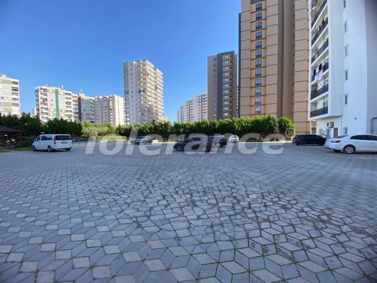 Квартира в Тедже, Мерсин, Мерсин вид на море: купить недвижимость в Турции - 137093