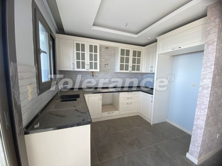 Квартира от застройщика в Тедже, Мерсин, Мерсин вид на море с бассейном: купить недвижимость в Турции - 137105