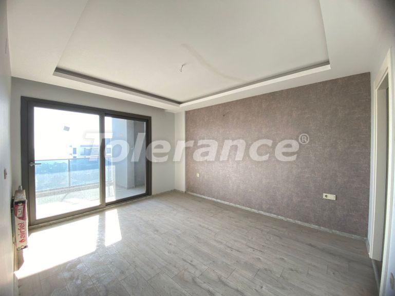 Квартира от застройщика в Тедже, Мерсин, Мерсин вид на море с бассейном: купить недвижимость в Турции - 137111