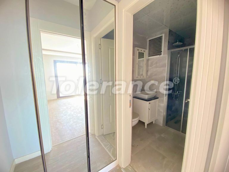 Квартира от застройщика в Тедже, Мерсин, Мерсин вид на море с бассейном: купить недвижимость в Турции - 137119