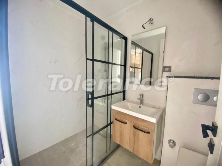 Квартира от застройщика в Тедже, Мерсин, Мерсин вид на море с бассейном: купить недвижимость в Турции - 137533