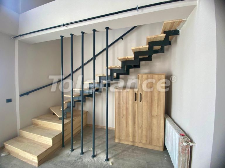 Квартира от застройщика в Тедже, Мерсин, Мерсин вид на море с бассейном: купить недвижимость в Турции - 137541