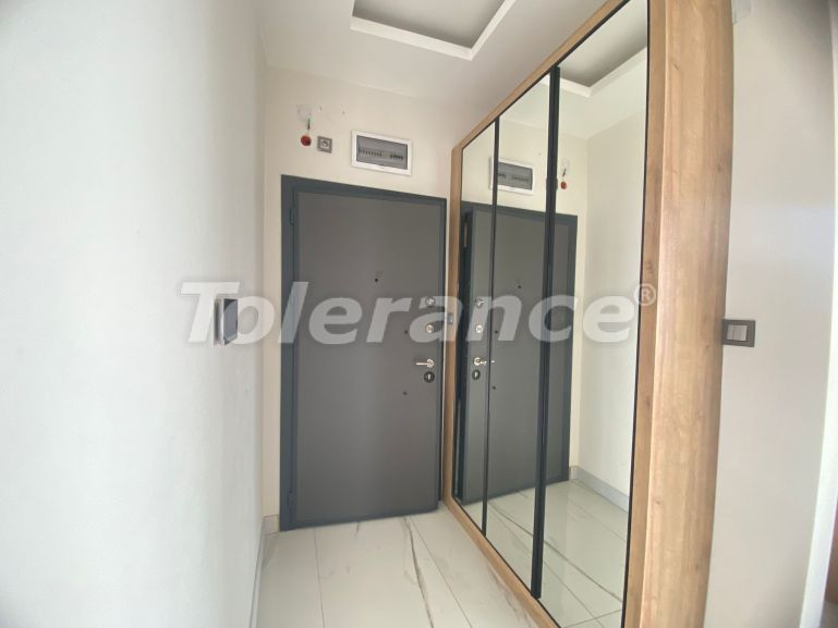 Квартира в Тедже, Мерсин, Мерсин с бассейном: купить недвижимость в Турции - 138146