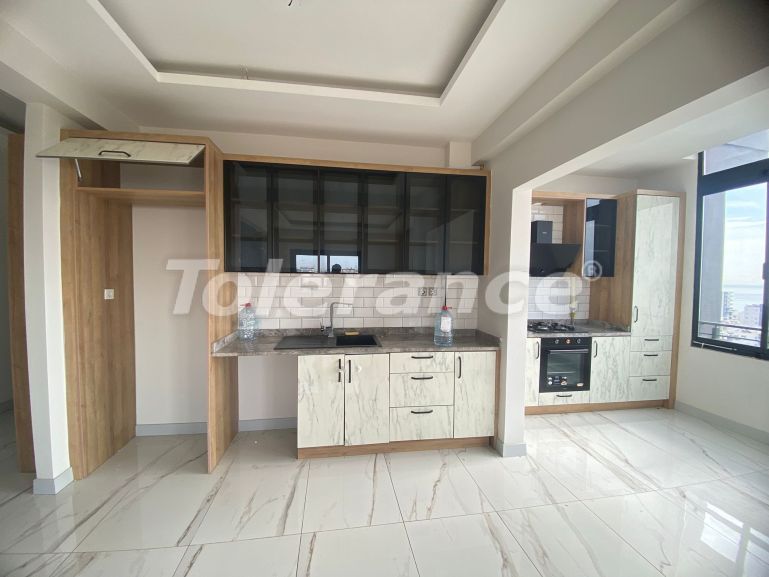 Квартира в Тедже, Мерсин, Мерсин с бассейном: купить недвижимость в Турции - 138147