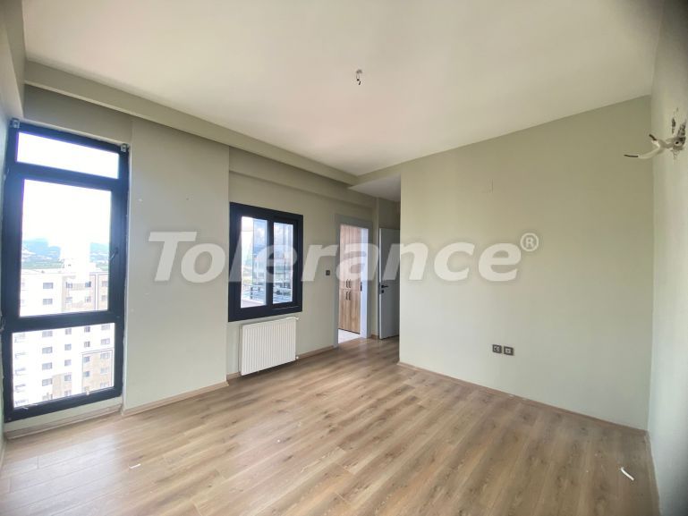 Квартира в Тедже, Мерсин, Мерсин с бассейном: купить недвижимость в Турции - 138159