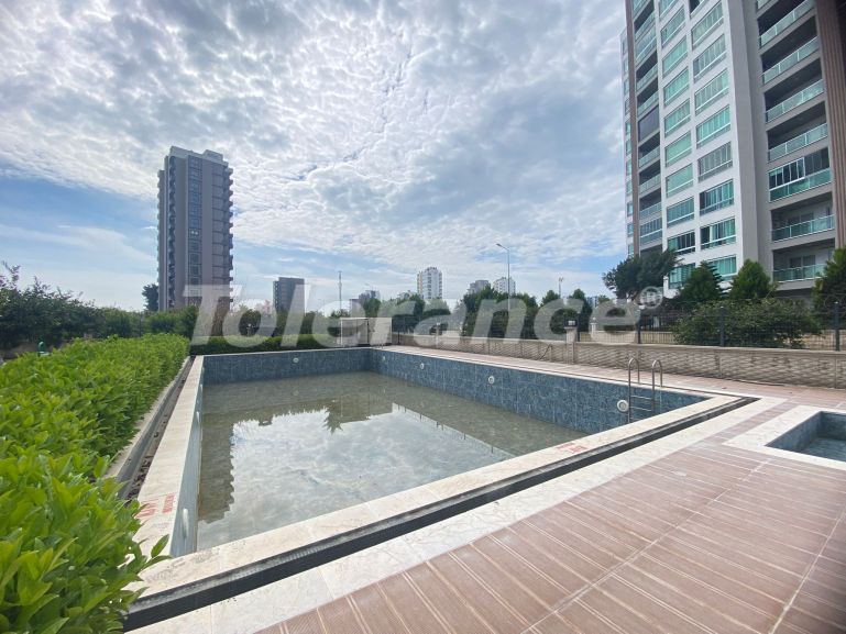 Квартира в Тедже, Мерсин, Мерсин с бассейном: купить недвижимость в Турции - 138162