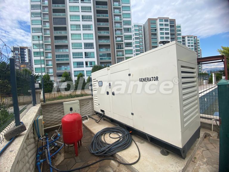 Квартира в Тедже, Мерсин, Мерсин с бассейном: купить недвижимость в Турции - 138164