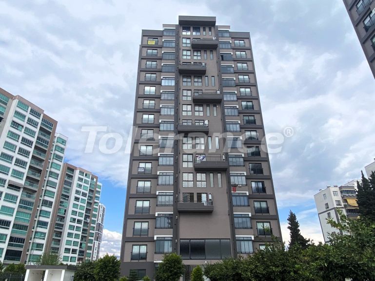 Квартира в Тедже, Мерсин, Мерсин с бассейном: купить недвижимость в Турции - 138165