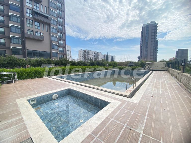 Квартира в Тедже, Мерсин, Мерсин с бассейном: купить недвижимость в Турции - 138166