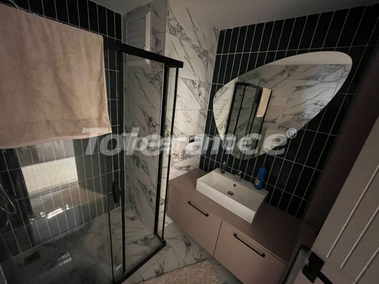 Квартира в Тедже, Мерсин, Мерсин вид на море с бассейном: купить недвижимость в Турции - 138444