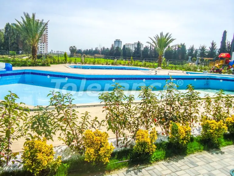 Квартира от застройщика в Тедже, Мерсин, Мерсин вид на море с бассейном - 33917 Квартира от застройщика в Тедже, Мерсин, Мерсин вид на море с бассейном: купить недвижимость в Турции - 33917