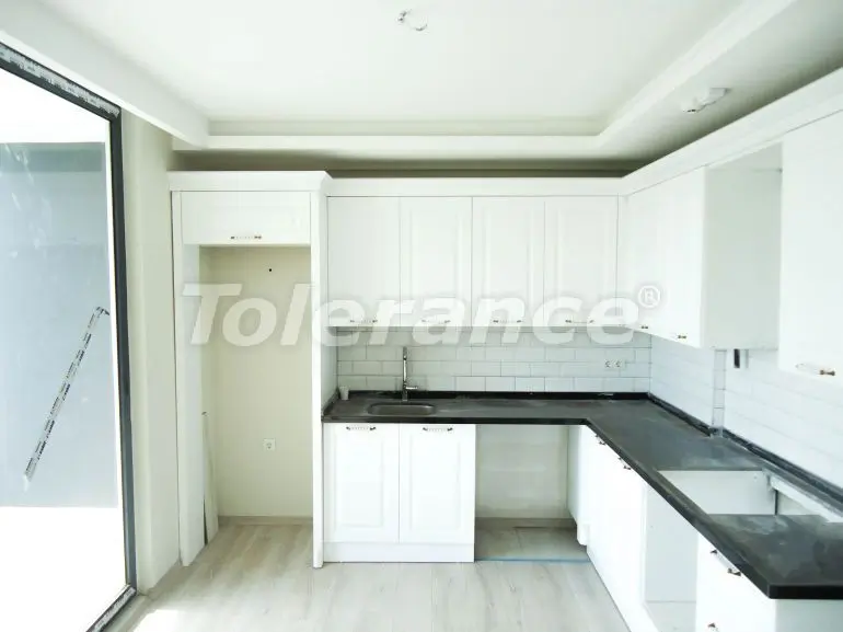 Квартира от застройщика в Тедже, Мерсин, Мерсин вид на море с бассейном - 33918 Квартира от застройщика в Тедже, Мерсин, Мерсин вид на море с бассейном: купить недвижимость в Турции - 33918