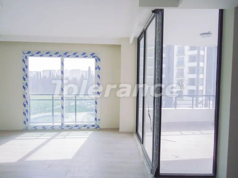 Квартира от застройщика в Тедже, Мерсин, Мерсин вид на море с бассейном - 33921 Квартира от застройщика в Тедже, Мерсин, Мерсин вид на море с бассейном: купить недвижимость в Турции - 33921