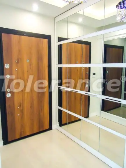 Квартира от застройщика в Тедже, Мерсин, Мерсин вид на море с бассейном - 33924 Квартира от застройщика в Тедже, Мерсин, Мерсин вид на море с бассейном: купить недвижимость в Турции - 33924