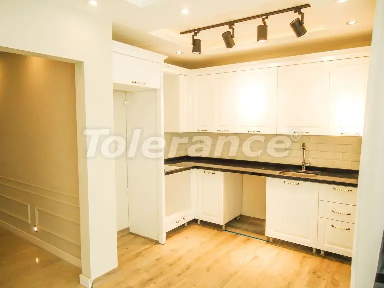 Квартира от застройщика в Тедже, Мерсин, Мерсин вид на море с бассейном - 33925 Квартира от застройщика в Тедже, Мерсин, Мерсин вид на море с бассейном: купить недвижимость в Турции - 33925