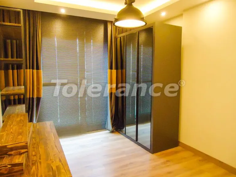 Квартира от застройщика в Тедже, Мерсин, Мерсин вид на море с бассейном - 33927 Квартира от застройщика в Тедже, Мерсин, Мерсин вид на море с бассейном: купить недвижимость в Турции - 33927