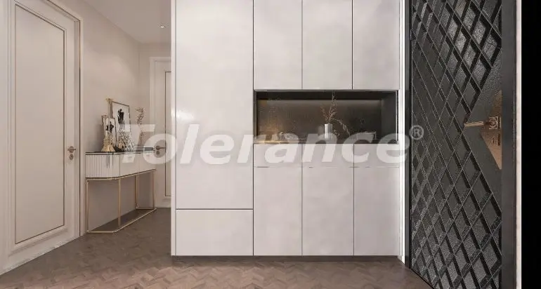 Квартира от застройщика в Тедже, Мерсин, Мерсин вид на море с бассейном в рассрочку: купить недвижимость в Турции - 35793