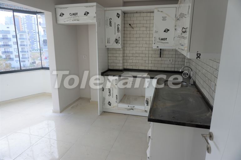 Квартира от застройщика в Тедже, Мерсин, Мерсин вид на море: купить недвижимость в Турции - 47658