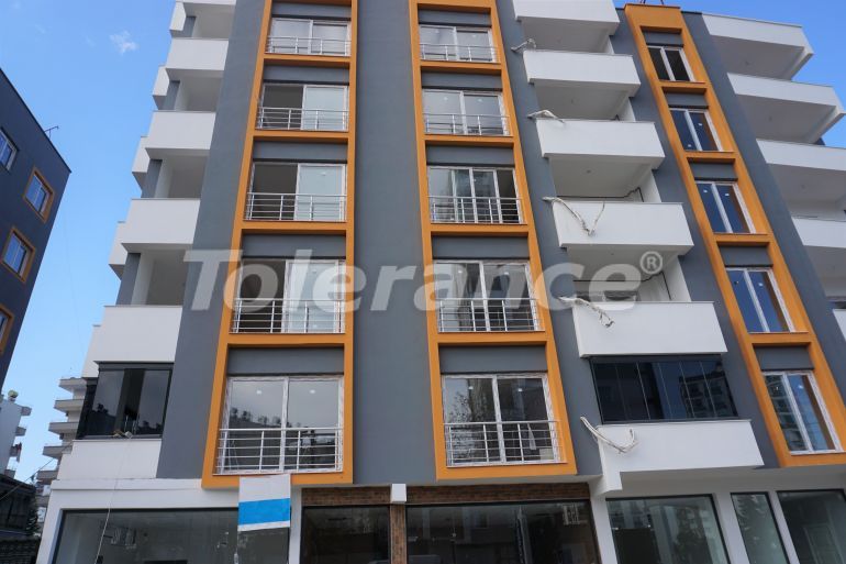 Квартира от застройщика в Тедже, Мерсин, Мерсин вид на море: купить недвижимость в Турции - 47664