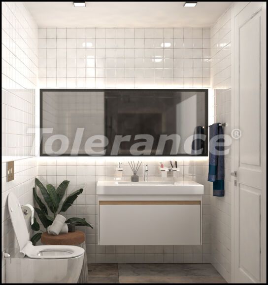 Квартира от застройщика в Тедже, Мерсин, Мерсин с бассейном в рассрочку: купить недвижимость в Турции - 64475