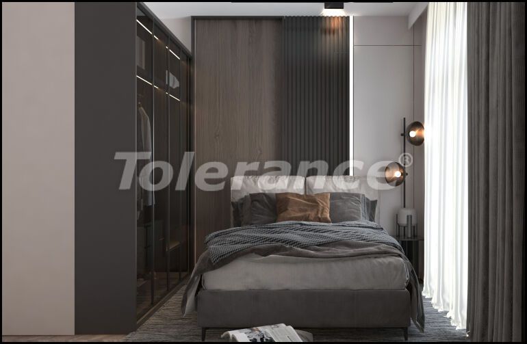 Квартира от застройщика в Тедже, Мерсин, Мерсин с бассейном в рассрочку: купить недвижимость в Турции - 64477