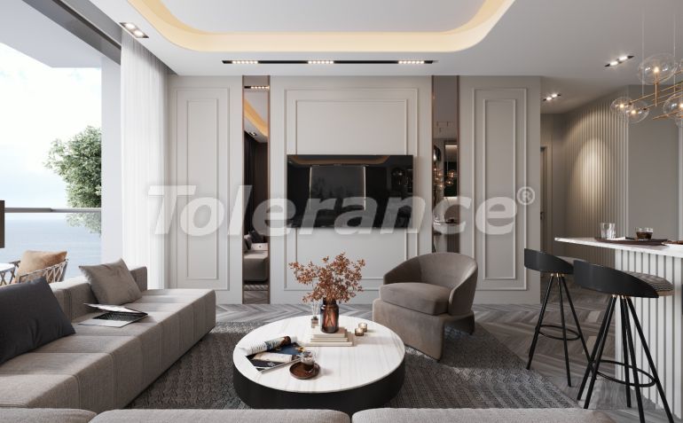 Квартира от застройщика в Тедже, Мерсин, Мерсин с бассейном в рассрочку: купить недвижимость в Турции - 96349