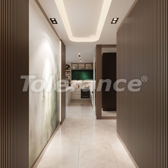 Квартира от застройщика в Тедже, Мерсин, Мерсин с бассейном в рассрочку: купить недвижимость в Турции - 96395