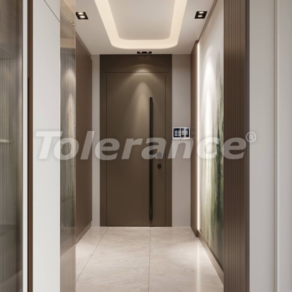 Квартира от застройщика в Тедже, Мерсин, Мерсин с бассейном в рассрочку: купить недвижимость в Турции - 96396