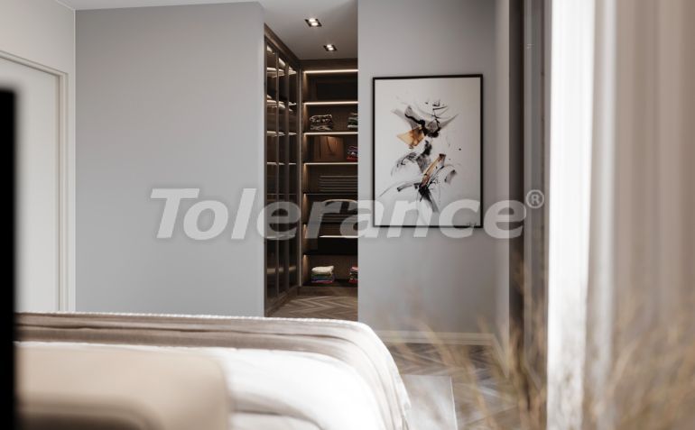 Квартира от застройщика в Тедже, Мерсин, Мерсин с бассейном в рассрочку: купить недвижимость в Турции - 96400