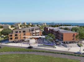 Квартира от застройщика в Топкапы, Стамбул с бассейном в рассрочку: купить недвижимость в Турции - 132714