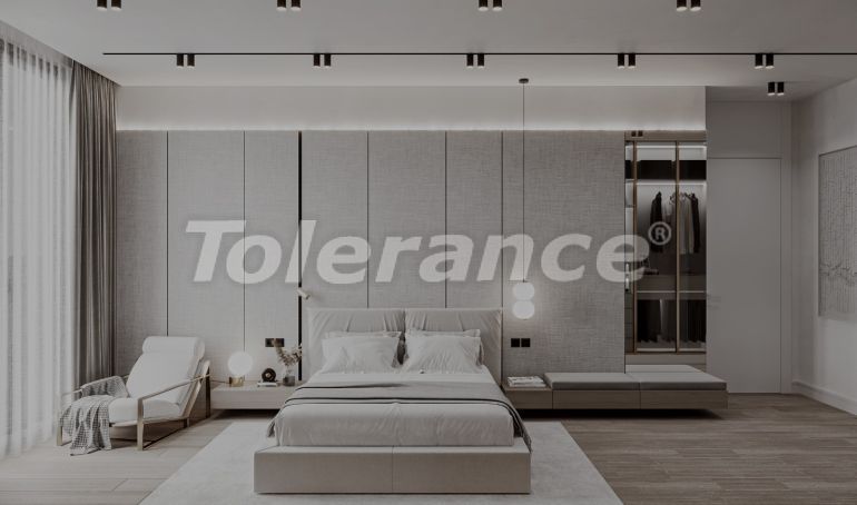 Квартира от застройщика в Топкапы, Стамбул с бассейном в рассрочку: купить недвижимость в Турции - 132727