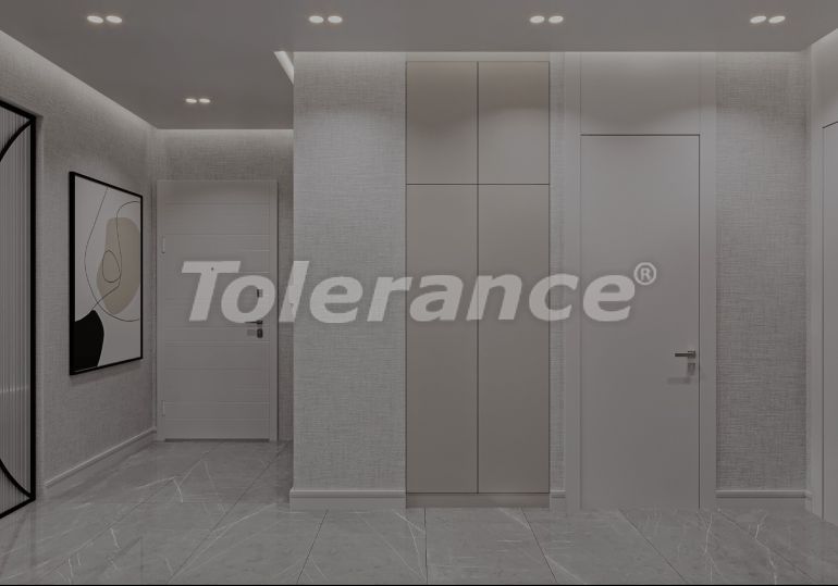 Квартира от застройщика в Топкапы, Стамбул с бассейном в рассрочку: купить недвижимость в Турции - 132736