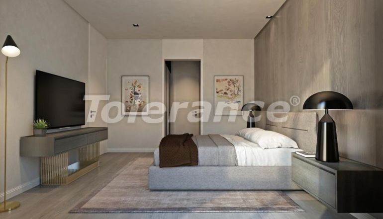 Квартира от застройщика в Топкапы, Стамбул с бассейном в рассрочку: купить недвижимость в Турции - 133294