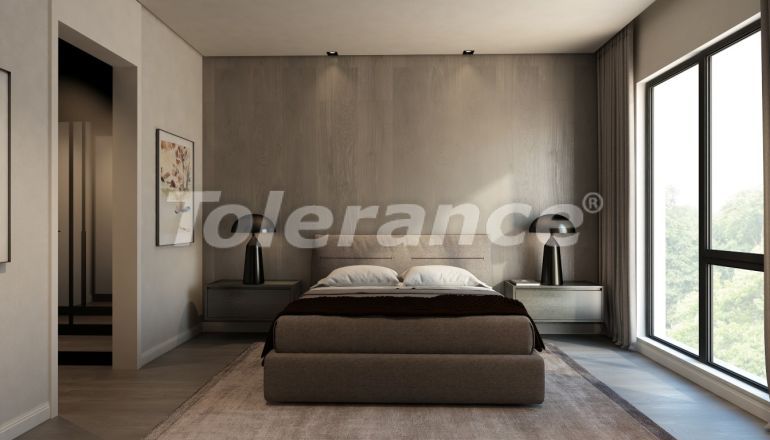 Квартира от застройщика в Топкапы, Стамбул с бассейном в рассрочку: купить недвижимость в Турции - 133295