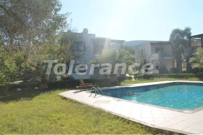 Квартира в Торба, Бодрум с бассейном: купить недвижимость в Турции - 7944