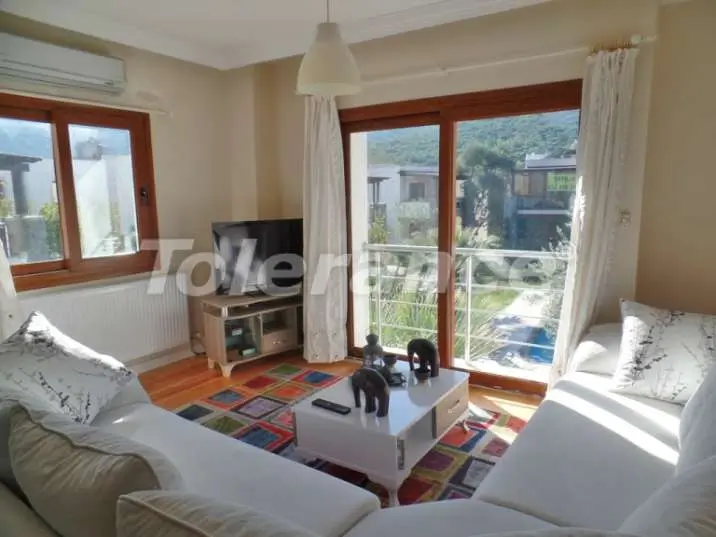 Квартира в Торба, Бодрум с бассейном: купить недвижимость в Турции - 7945