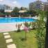 Квартира от застройщика в Тосмур, Аланья вид на море с бассейном: купить недвижимость в Турции - 40954