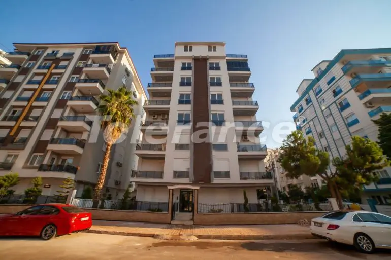 Квартира от застройщика в Центре, Анталия: купить недвижимость в Турции - 29935
