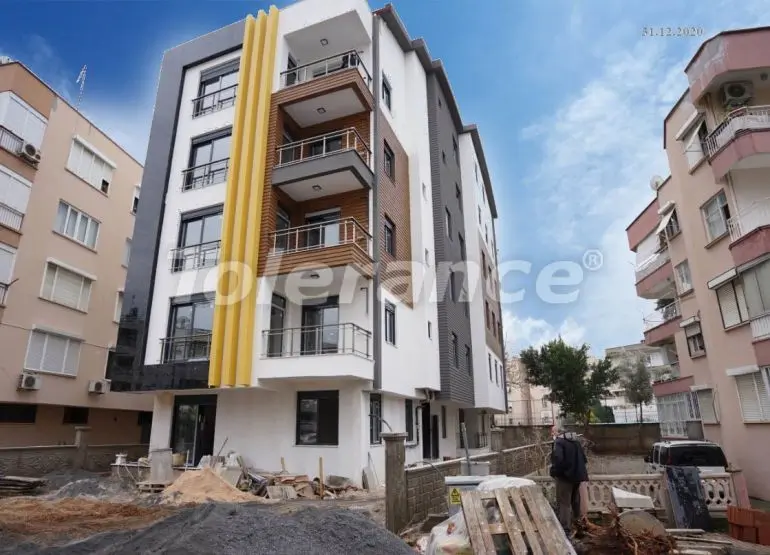 Квартира в Центре, Анталия: купить недвижимость в Турции - 32543