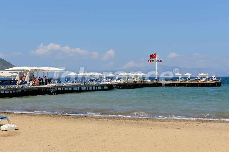 Квартира от застройщика в Тургутрейс, Бодрум вид на море с бассейном в рассрочку - 6059 Квартира от застройщика в Тургутрейс, Бодрум вид на море с бассейном в рассрочку: купить недвижимость в Турции - 6059