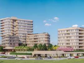 Квартира от застройщика в Умрание, Стамбул: купить недвижимость в Турции - 130643